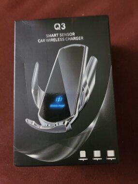 Wireless Car Charger
